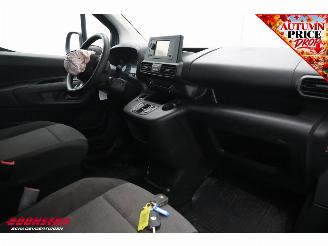 Toyota Proace Prof 50 kWh Cruise Apple/Android AHK Airco picture 15