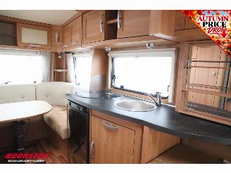 Hymer  Sporting 465 Mover Luifel Fietsendrager TV Radio Rondzit picture 18