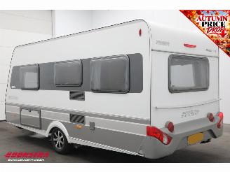 Hymer  Sporting 465 Mover Luifel Fietsendrager TV Radio Rondzit picture 4