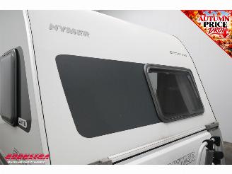Hymer  Sporting 465 Mover Luifel Fietsendrager TV Radio Rondzit picture 5