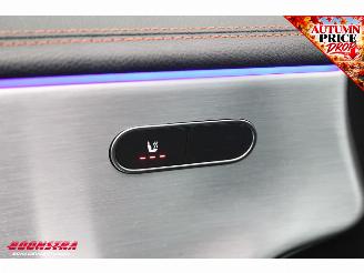Mercedes Cla-klasse 180 Facelift AMG Orange Edition Pano SHZ Camera Burmester picture 27