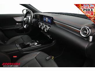 Mercedes Cla-klasse 180 Facelift AMG Orange Edition Pano SHZ Camera Burmester picture 16