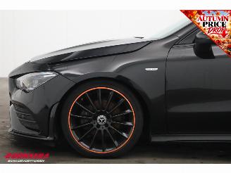 Mercedes Cla-klasse 180 Facelift AMG Orange Edition Pano SHZ Camera Burmester picture 15