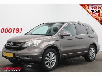 Honda Cr-v 2.0i Executive Pano Navi Leder Memory SHZ Camera PDC AHK Cruise Clima picture 1