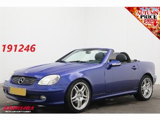 occasione autovettura Mercedes SLK 230 Kompressor Aut. Hardtop Cruise Leder 120.417 km! 2000/8