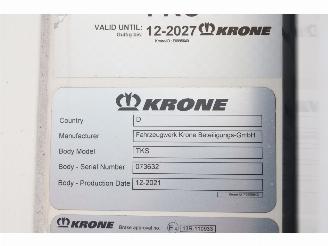 Krone  SD Thermo King A400 BY 2022 picture 19