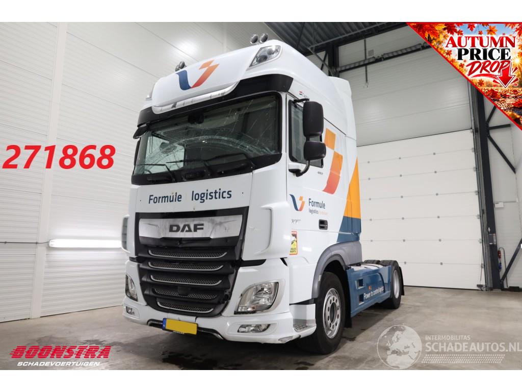 DAF XF 480 Ft Standairco 4X2 Euro 6