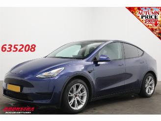 Auto incidentate Tesla Model Y RWD 58 kWh Fahrbar Pano 360° AHK SHZ ACC FSD LED Leder 2022/12