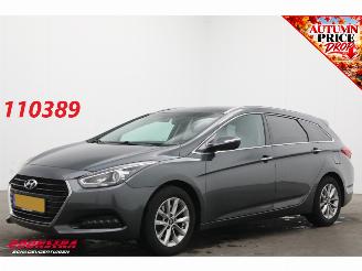 bruktbiler auto Hyundai I-40 Wagon 1.7 CRDi Cruise Navi Apple/Android SHZ Camera PDC AHK Clima 2015/12