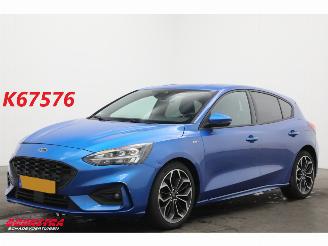 skadebil auto Ford Focus 1.0 EcoBoost ST Line Business B&O Cruise Navi Apple/Android PDC Clima 2019/3