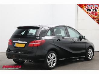 Mercedes B-klasse 200 Ambition Cruise Navi Leder SHZ Bluetooth AHK Airco picture 3