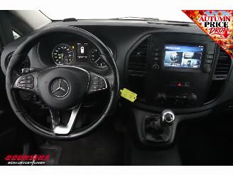 Mercedes Vito 110 CDI Functional Lang Cruise Navi Apple/Android Camera PDC Airco picture 12