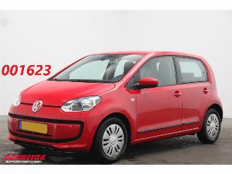 ojeté vozy osobní automobily Volkswagen Up! 1.0 move up! 5-DRS BlueMotion Airco 2015/7