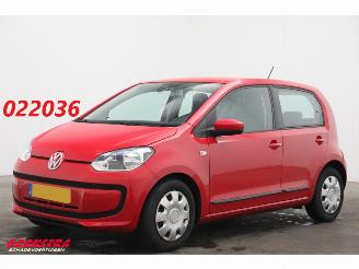 ojeté vozy osobní automobily Volkswagen Up! 1.0 move up! BlueMotion Airco 175.597 km! 2015/9