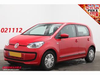 skadebil auto Volkswagen Up! 1.0 move up! BlueMotion 5-drs Airco 2015/9