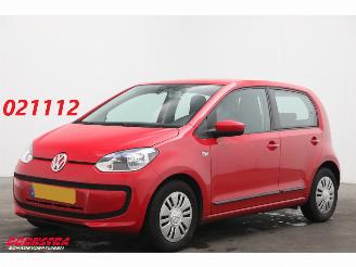ojeté vozy osobní automobily Volkswagen Up! 1.0 move up! BlueMotion 5-drs Airco 2015/9
