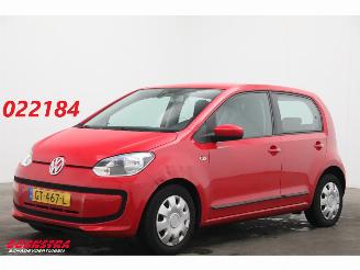 ojeté vozy osobní automobily Volkswagen Up! 1.0 move up! BlueMotion 5-drs Airco 2015/9