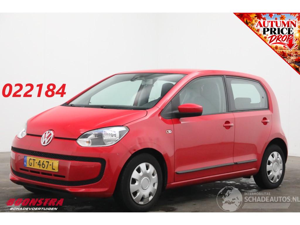 Volkswagen Up! 1.0 move up! BlueMotion 5-drs Airco