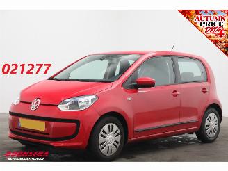 bruktbiler auto Volkswagen Up! 1.0 move up! BlueMotion Airco 2015/9