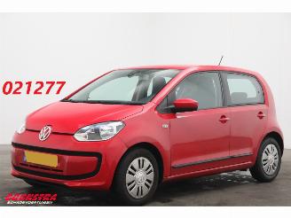 ojeté vozy osobní automobily Volkswagen Up! 1.0 move up! BlueMotion Airco 2015/9