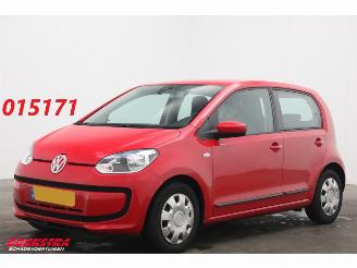 ojeté vozy osobní automobily Volkswagen Up! 1.0 move up! BlueMotion 5-drs Airco 2015/8