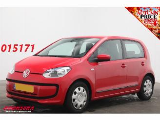 bruktbiler auto Volkswagen Up! 1.0 move up! BlueMotion 5-drs Airco 2015/8