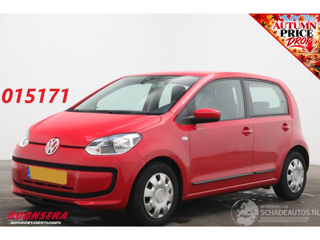 Volkswagen Up! 1.0 move up! BlueMotion 5-drs Airco