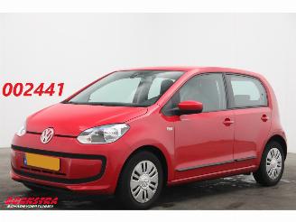 ojeté vozy osobní automobily Volkswagen Up! 1.0 move up! BlueMotion 5-DRS Airco 2015/7