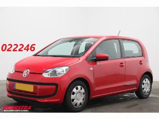 ojeté vozy osobní automobily Volkswagen Up! 1.0 move up! BlueMotion 5-drs Airco 2015/9