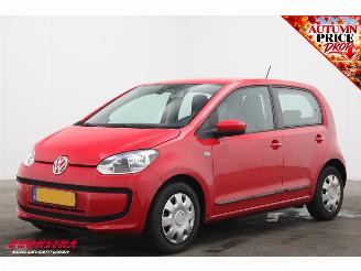 ojeté vozy osobní automobily Volkswagen Up! 1.0 move up! BlueMotion 5-DRS Airco 2015/9