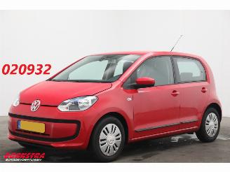 ojeté vozy osobní automobily Volkswagen Up! 1.0 move up! BlueMotion 5-drs Airco 2015/9
