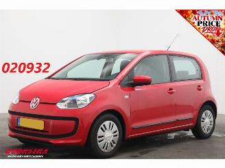 occasion passenger cars Volkswagen Up! 1.0 move up! BlueMotion 5-drs Airco 2015/9