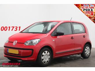 bruktbiler auto Volkswagen Up! 1.0 cheer up! BlueMotion 5-drs Airco 2013/10