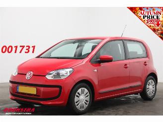 bruktbiler auto Volkswagen Up! 1.0 move up! 5-DRS BlueMotion Airco 2015/7