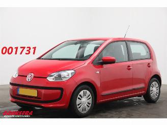 ojeté vozy osobní automobily Volkswagen Up! 1.0 move up! 5-DRS BlueMotion Airco 2015/7