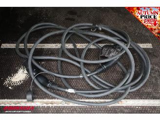 Mercedes eVito Extra Lang 66 kWh Navi Apple/Android SHZ Airco picture 37