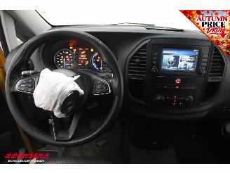Mercedes eVito Extra Lang 66 kWh Navi Apple/Android SHZ Airco picture 24