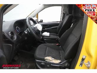 Mercedes eVito Extra Lang 66 kWh Navi Apple/Android SHZ Airco picture 26