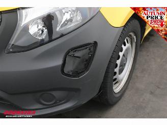 Mercedes eVito Extra Lang 66 kWh Navi Apple/Android SHZ Airco picture 18
