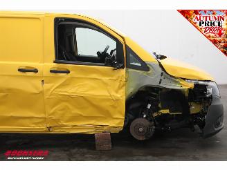 Mercedes eVito Extra Lang 66 kWh Navi Apple/Android SHZ Airco picture 6