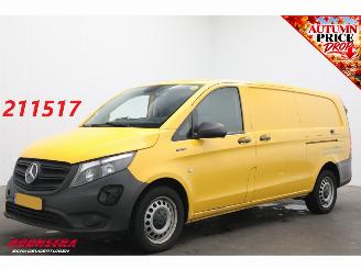 škoda dodávky Mercedes eVito Extra Lang 66 kWh Navi Apple/Android SHZ Airco 2023/2