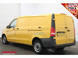 Mercedes eVito Extra Lang 66 kWh Navi Apple/Android SHZ Airco picture 4
