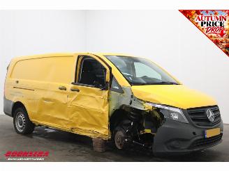 Mercedes eVito Extra Lang 66 kWh Navi Apple/Android SHZ Airco picture 2