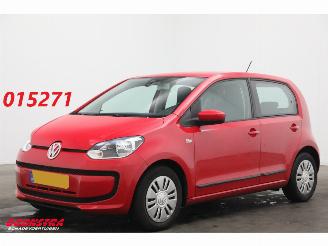ojeté vozy osobní automobily Volkswagen Up! 1.0 move up! 5-DRS BlueMotion Airco 2015/8