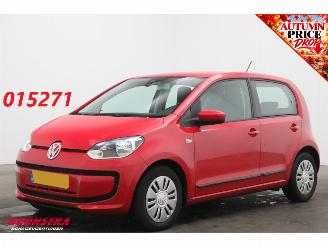 bruktbiler auto Volkswagen Up! 1.0 move up! 5-DRS BlueMotion Airco 2015/8