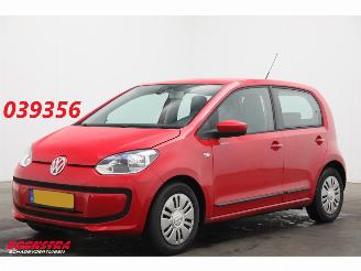 ojeté vozy osobní automobily Volkswagen Up! 1.0 move up! 5-DRS BlueMotion Airco 2012/10