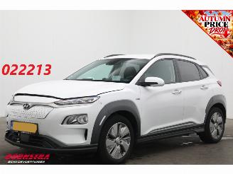 krockskadad bil auto Hyundai Kona EV Fashion 64 kWh Krell HUD ACC Navi Virtual Apple/Android Camera PDC Clima 2020/12