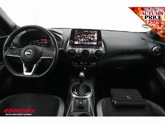 Nissan Juke 1.0 DIG-T N-Design Aut. Camera Clima Cruise LED Navi Apple/Android picture 18