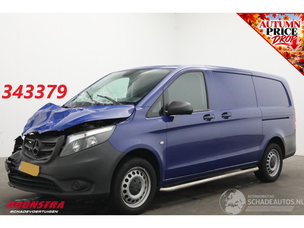 Mercedes Vito 114 CDI Aut. Lang Lease-Edition Cruise Navi Apple/Android Airco