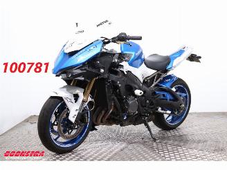 Vaurioauto  motor cycles Suzuki  GSX-S1000GT ABS LED SC Project Cruise 2022/3